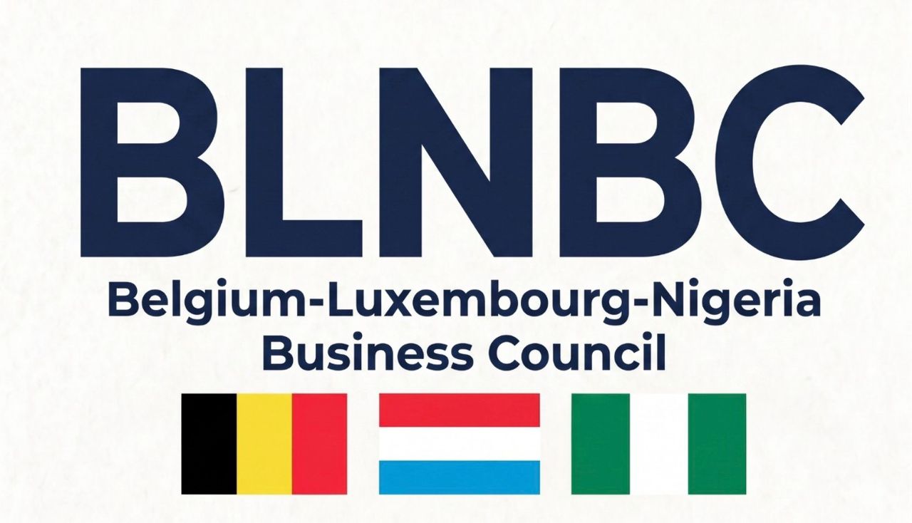 Belgium-Luxembourg-Nigeria Business Council — institutional-context mark