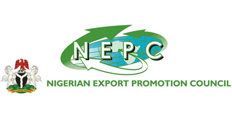Nigerian Export Promotion Council — institutional-context mark